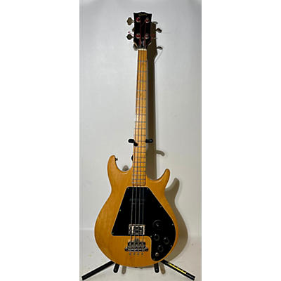 Gibson 1975 1975 Gibson Ripper Bass Natural Electric Bass Guitar