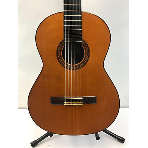 Manuel Contreras II 1975 1A Special Classical Acoustic Guitar Vintage Natural