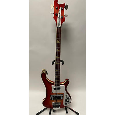 Rickenbacker 1975 4001 Electric Bass Guitar