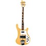 Vintage Rickenbacker 1975 4001 Electric Bass Guitar Mapleglo