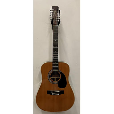Alvarez 1975 5054 12 String Acoustic Guitar