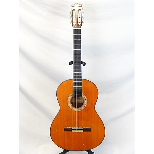Alvarez 1975 CY120 Classical Acoustic Guitar Natural