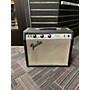 Vintage Fender 1975 Champ Tube Guitar Combo Amp