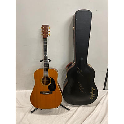 Martin 1975 D-35 Acoustic Guitar