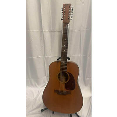 Martin 1975 D12-18 12 String Acoustic Guitar