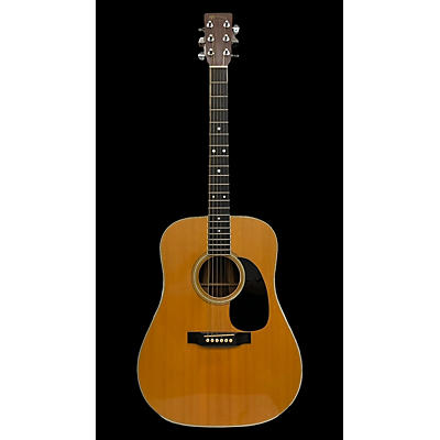 Martin 1975 D35 Acoustic Guitar