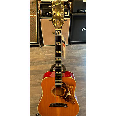 Gibson 1975 Dove Custom Acoustic Guitar