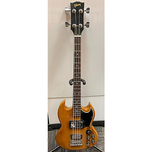 Gibson 1975 EB3 Electric Bass Guitar Natural