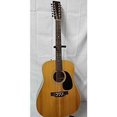 Takamine 1975 F400 12 String Acoustic Guitar