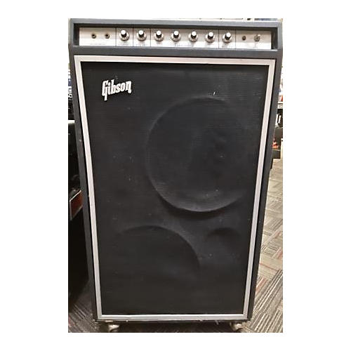 Gibson 1975 G100 Bass Combo Amp