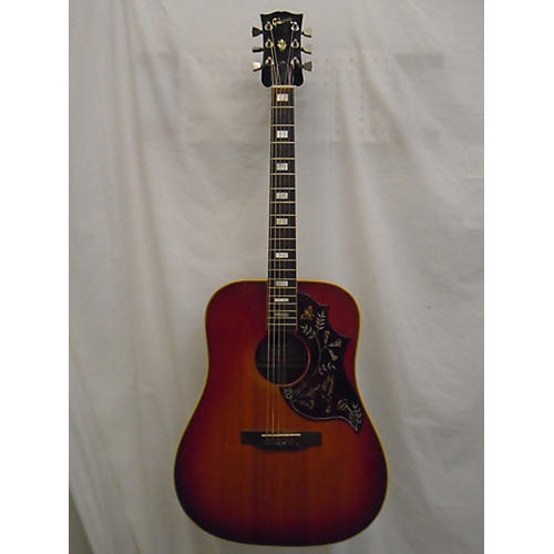 1975 on sale gibson hummingbird