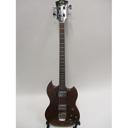1975 JETSTAR II Electric Bass Guitar