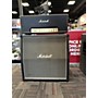 Vintage Marshall 1975 JMP MK2 Head + Matching 1960 A Cabinet Guitar Cabinet