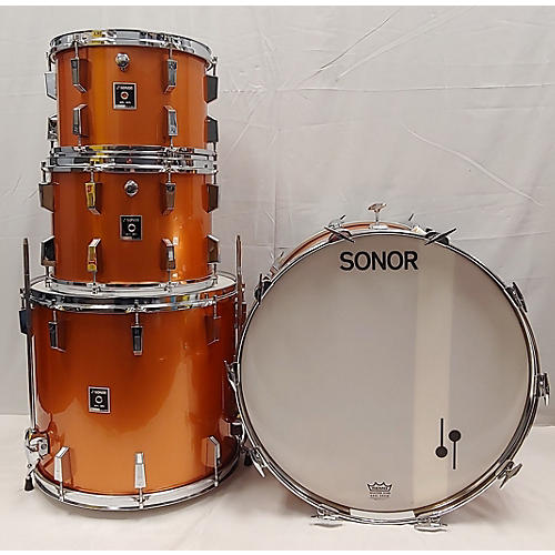 1975 Phonic 100th Annisversary Drum Kit