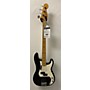 Vintage Fender 1975 Precision Bass Electric Bass Guitar Black