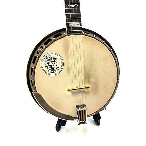 Gibson 1975 Rb250 Mastertone Banjo Mahogany