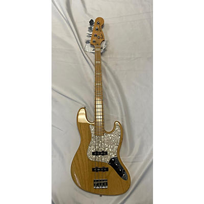 Fender 1975 Reissue Jazz Bass Electric Bass Guitar