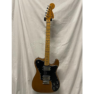 Fender 1975 TELECASTER DELUXE Solid Body Electric Guitar