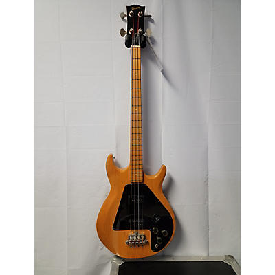 Gibson 1975 "The Ripper" Electric Bass Guitar