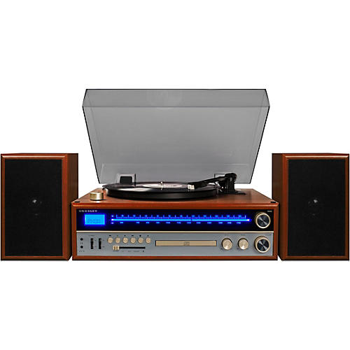 1975T Shelf System with Turntable, CD and Radio