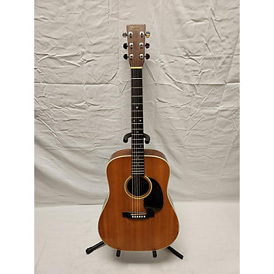 Martin 1976 1976 D-28 OHSC Acoustic Guitar