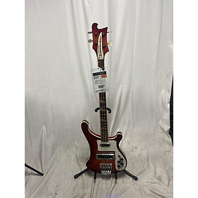 Rickenbacker 1976 4001 Electric Bass Guitar