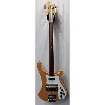 Rickenbacker 1976 4001 MGFL Electric Bass Guitar