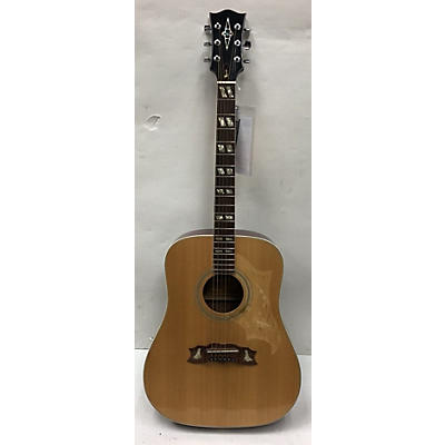 Alvarez 1976 5024 Dove Acoustic Guitar