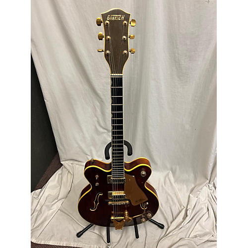 Gretsch Guitars 1976 7670 Chet Atkins Country Gentleman Hollow Body Electric Guitar Candy Apple Red