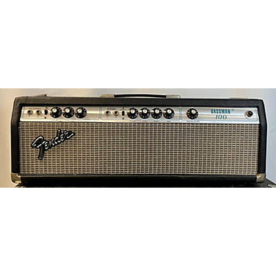 Fender 1976 Bassman 100 Bass Combo Amp