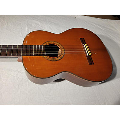 Takamine 1976 C136s Classical Acoustic Guitar