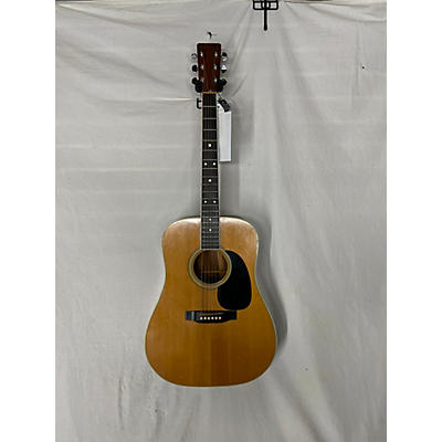 Martin 1976 D-35 Acoustic Guitar
