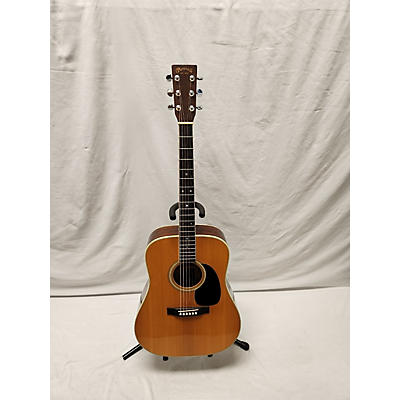Martin 1976 D35 Acoustic Guitar
