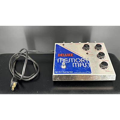 Electro-Harmonix 1976 Deluxe Memory Man Effect Pedal