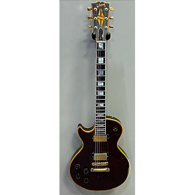 Gibson 1976 LES PAUL CUSTOM Solid Body Electric Guitar