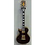 Vintage Gibson 1976 LES PAUL CUSTOM Solid Body Electric Guitar Wine Red