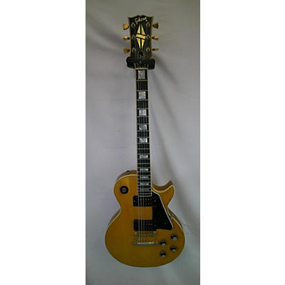 Gibson 1976 Les Paul Custom Solid Body Electric Guitar
