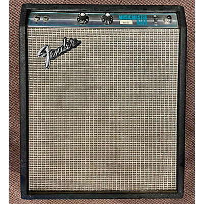 Fender 1976 MUSIC MASTER BASS AMP Bass Power Amp