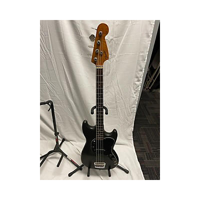 Fender 1976 Musicmaster Bass Electric Bass Guitar