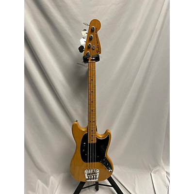 Fender 1976 Mustang Bass Electric Bass Guitar