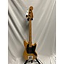 Vintage Fender 1976 Mustang Bass Electric Bass Guitar Natural