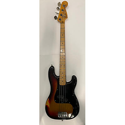 Fender 1976 Precision Bass Electric Bass Guitar