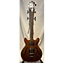 Vintage Guild 1976 Sfb2 Starfire II Bass Electric Bass Guitar Natural