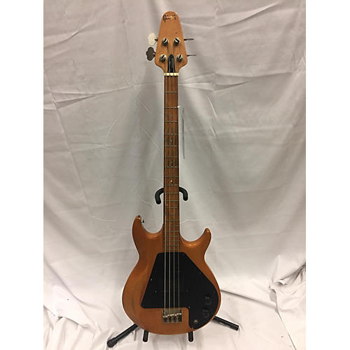 Gibson 1976 The Grabber Electric Bass Guitar Natural