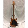Vintage Gibson 1976 The Grabber Electric Bass Guitar Natural