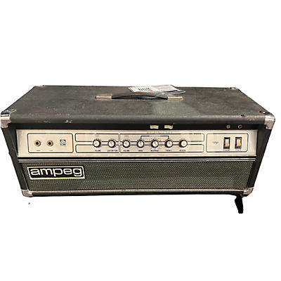 Ampeg 1976 V-4 Head Tube Guitar Amp Head