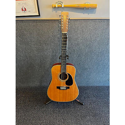 Alvarez 1976 YAIRI DY-68 12 String Acoustic Guitar