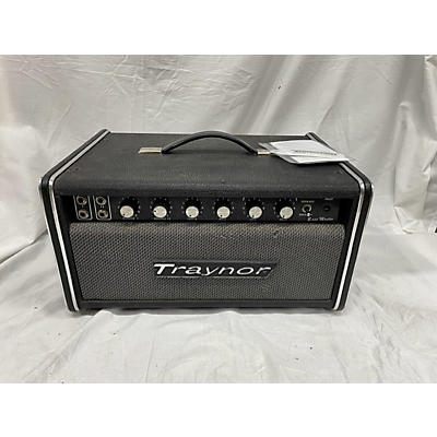 Traynor 1976 YBA-1 Bass Master Tube Bass Amp Head