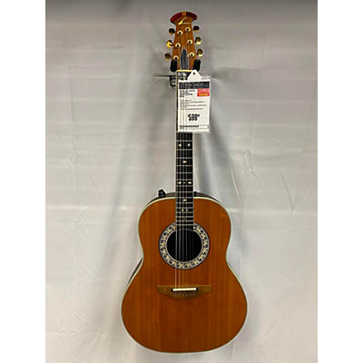 Ovation 1977 1612-4 Balladeer Acoustic Guitar
