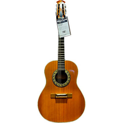 Ovation 1977 1624 Nylon Classical Acoustic Guitar